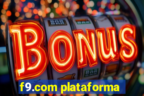 f9.com plataforma