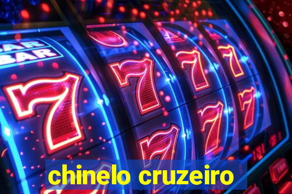 chinelo cruzeiro