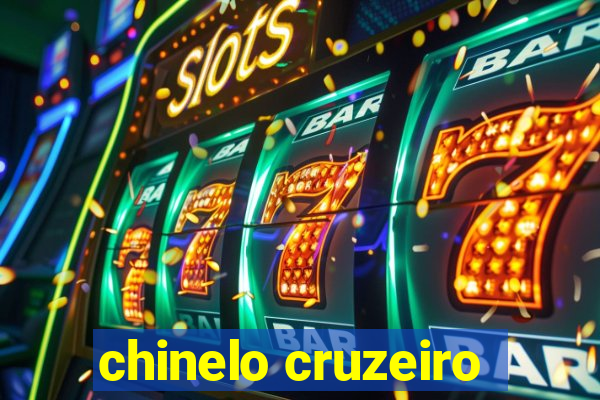 chinelo cruzeiro
