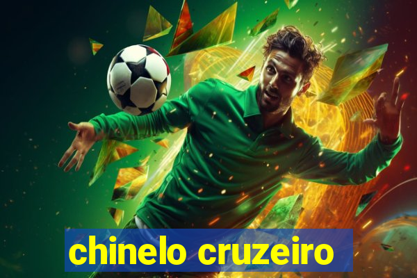 chinelo cruzeiro