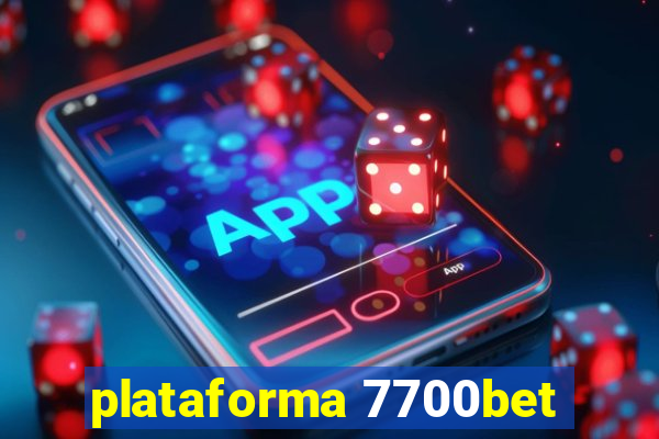 plataforma 7700bet