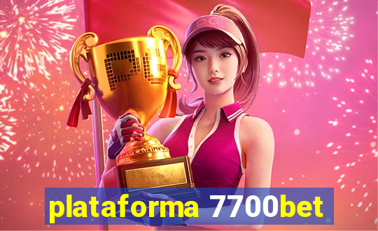 plataforma 7700bet