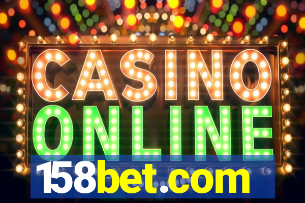 158bet.com