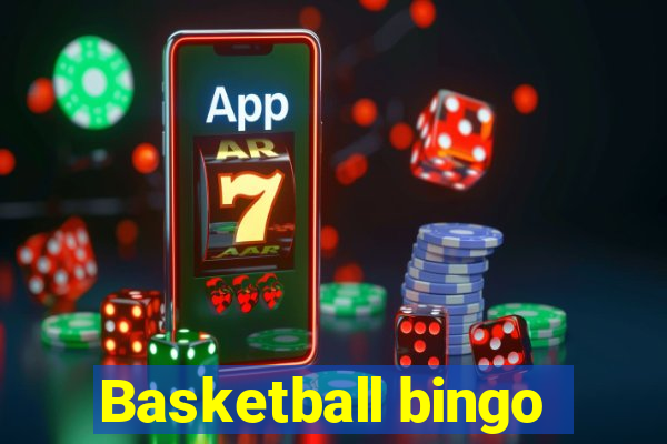 Basketball bingo