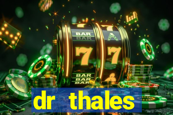 dr thales psiquiatra cruzeiro