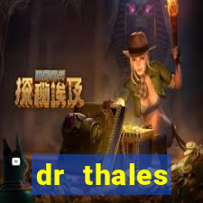dr thales psiquiatra cruzeiro