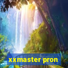 xxmaster pron