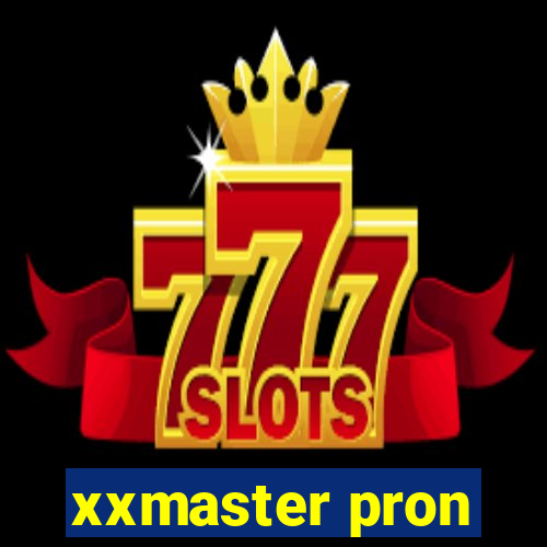 xxmaster pron