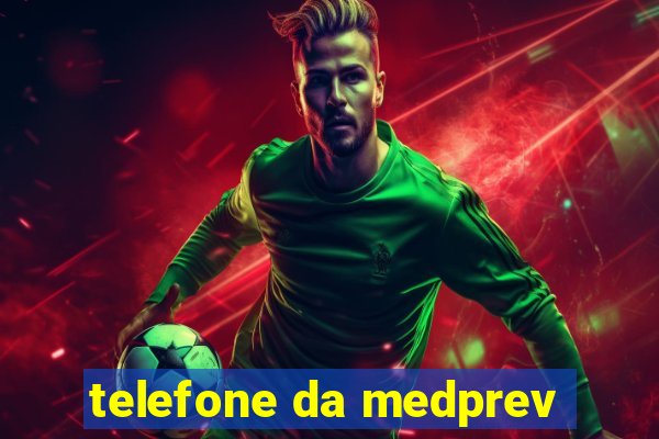 telefone da medprev