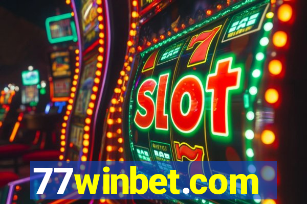 77winbet.com