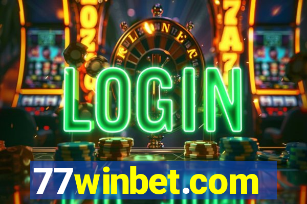 77winbet.com