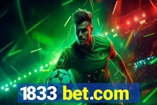 1833 bet.com