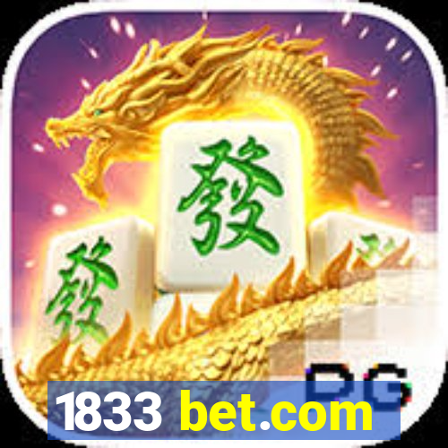 1833 bet.com