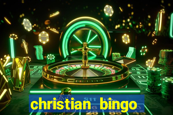 christian bingo porn gay