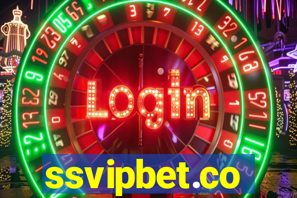ssvipbet.co