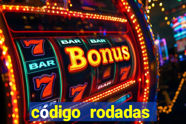 código rodadas grátis blaze