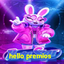 hello premios
