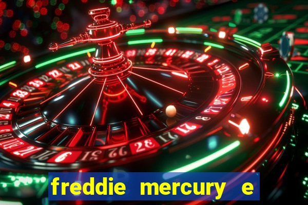 freddie mercury e montserrat caballero