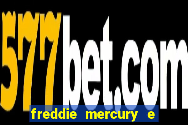 freddie mercury e montserrat caballero