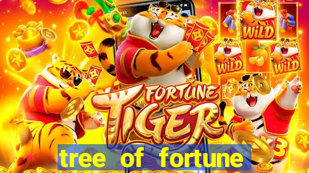 tree of fortune demo pg