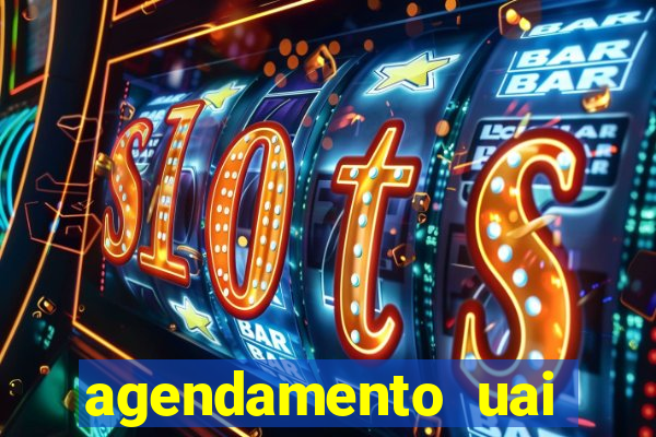 agendamento uai patos de minas