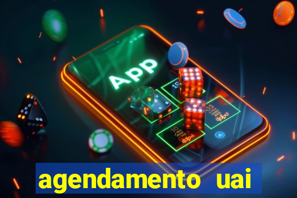 agendamento uai patos de minas