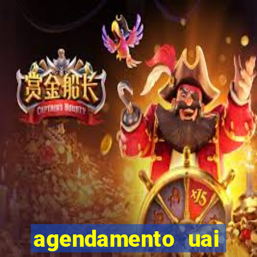 agendamento uai patos de minas