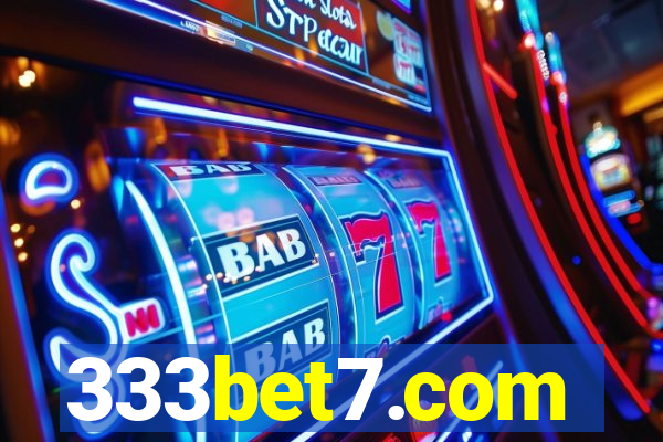 333bet7.com