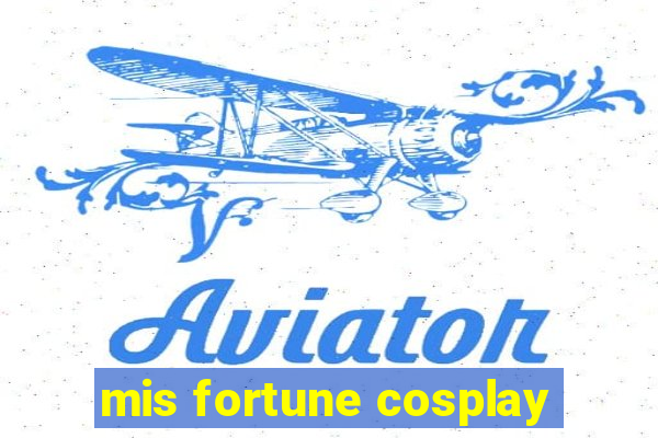 mis fortune cosplay