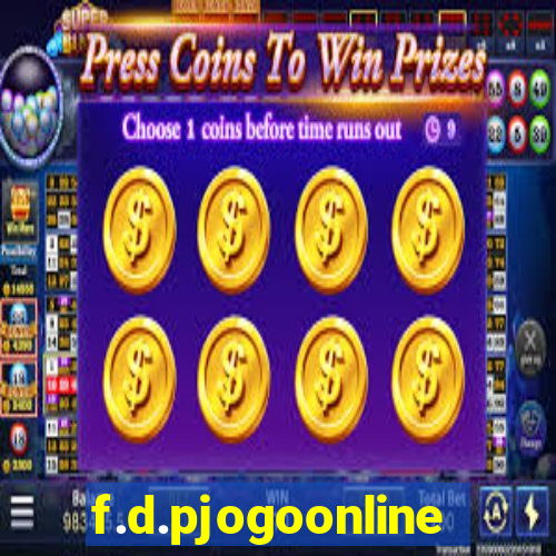 f.d.pjogoonline