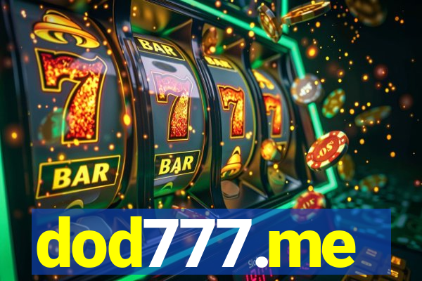 dod777.me