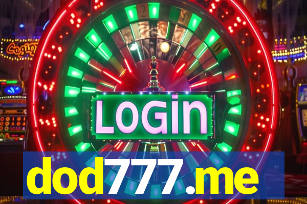 dod777.me