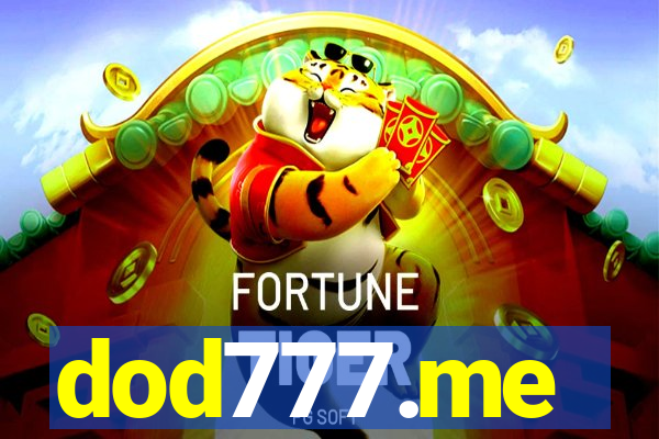 dod777.me