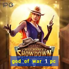 god of war 1 pc sem emulador