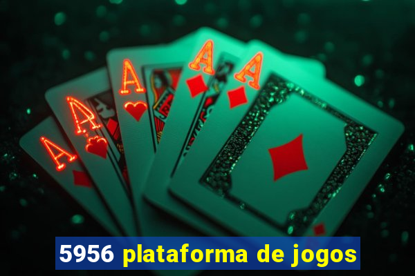 5956 plataforma de jogos