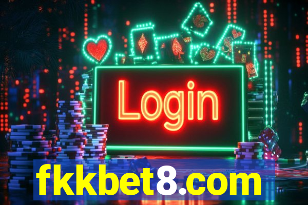 fkkbet8.com