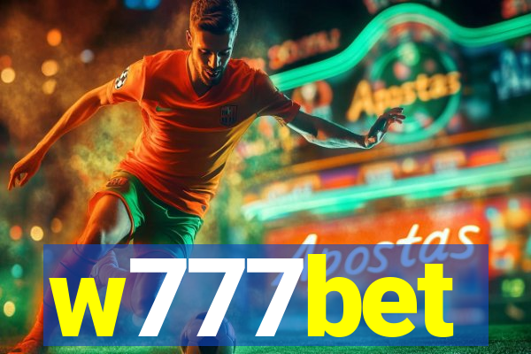 w777bet