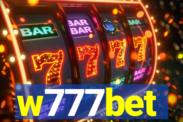 w777bet