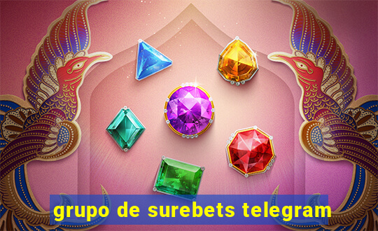 grupo de surebets telegram