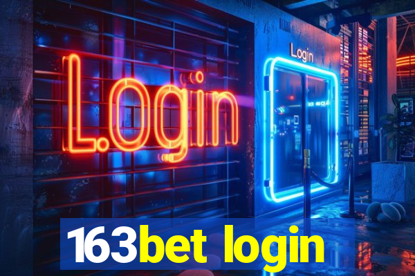 163bet login