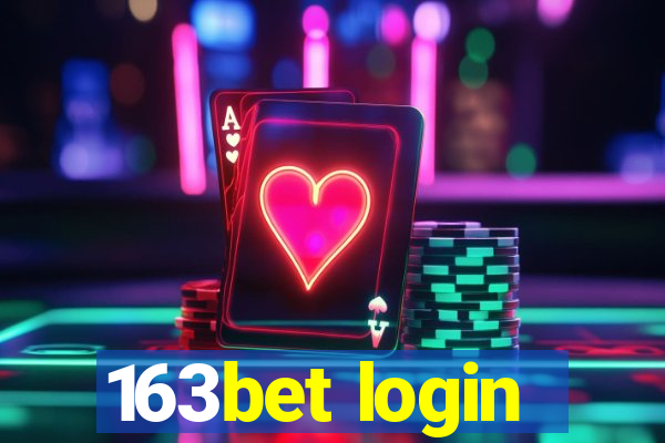 163bet login