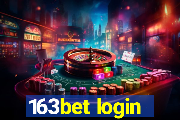 163bet login