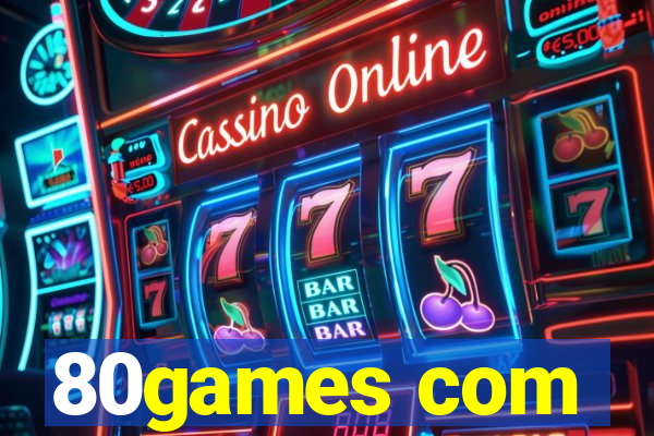 80games com