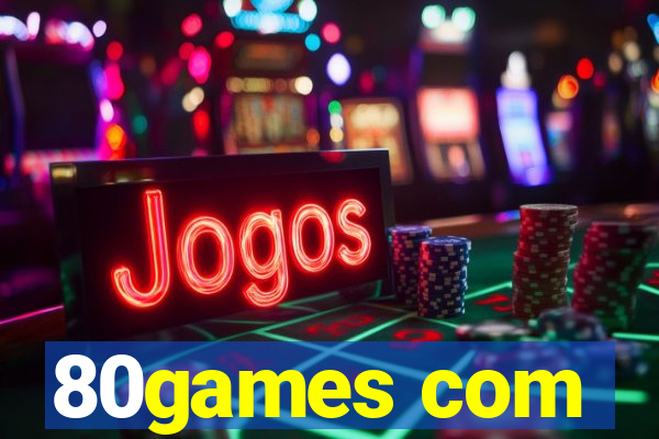 80games com