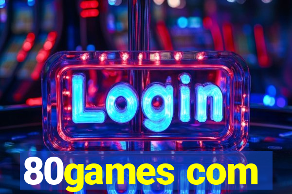80games com