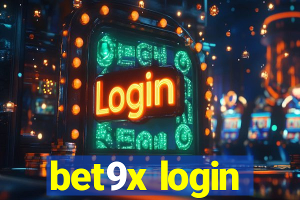 bet9x login