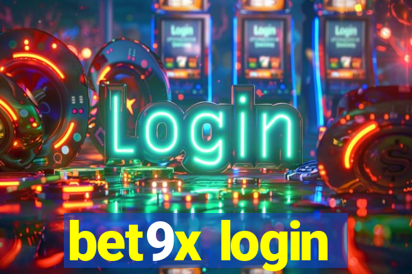 bet9x login