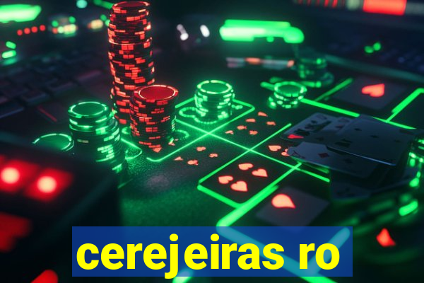 cerejeiras ro