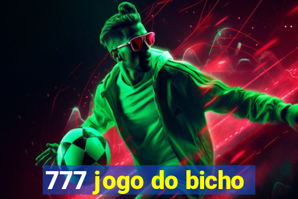 777 jogo do bicho