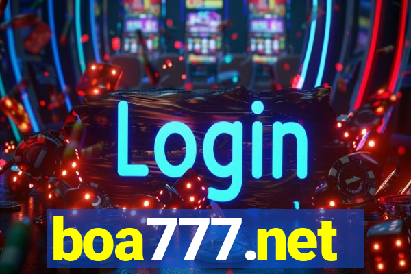 boa777.net